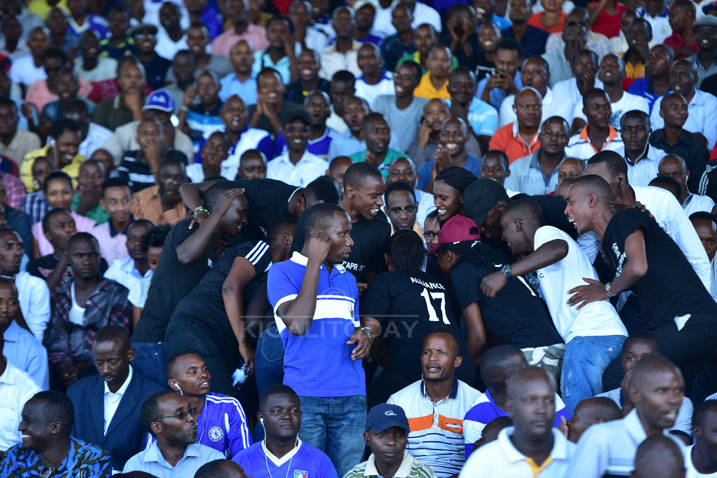 Abafana ba APR nyuma yo gutsinda igitego