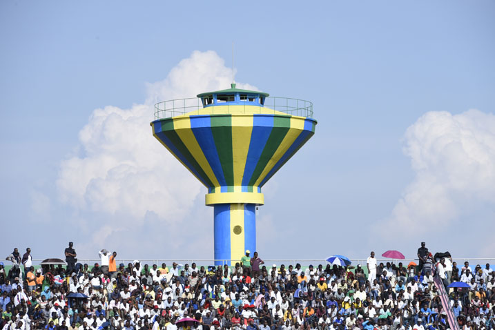 Haruna arasaba abafana kudategereza igitego ngo babone guhaguruka