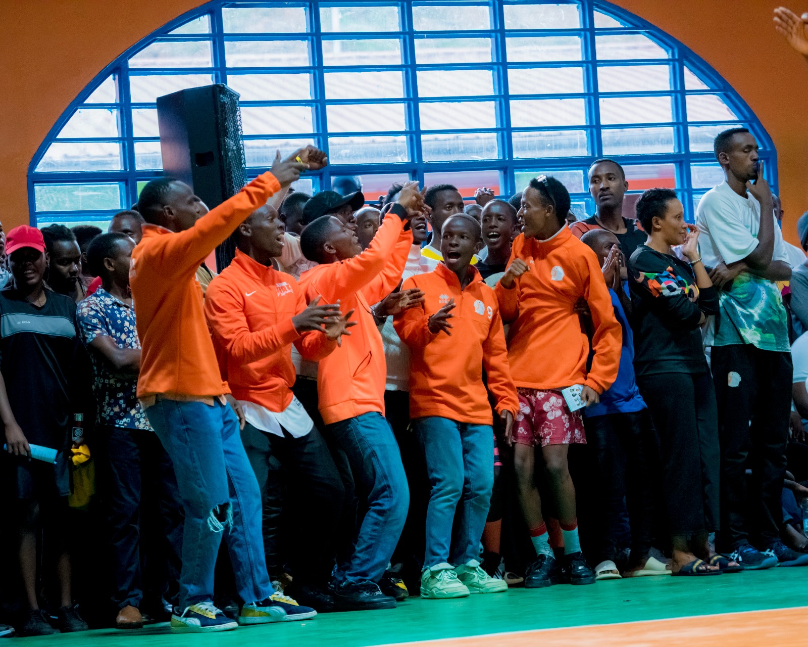 Abafana ba Gisagara bakoze iyo bwabaga ariko REG yongera kubatsinda