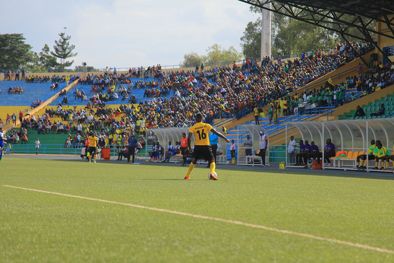 Abafana ba Mukura ntibari benshi