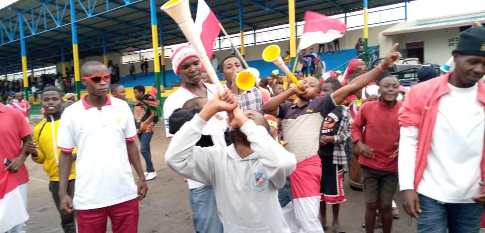 Abafana ba Musanze FC morale yari hejuru