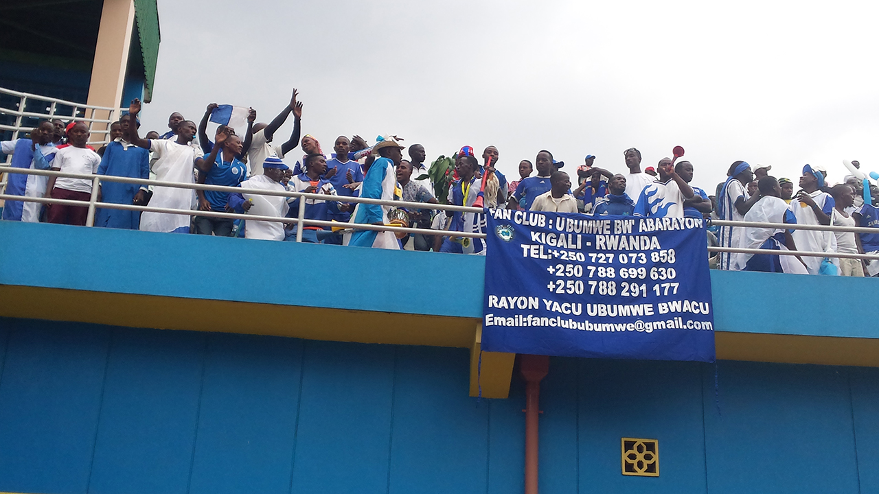 Abafana ba Rayon Sports 