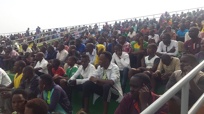 Abafana ba Sunrise bumiwe