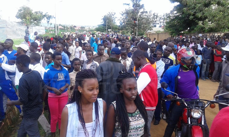 Abafana bari bahari ari benshi mu mihanda ya Nyagatare