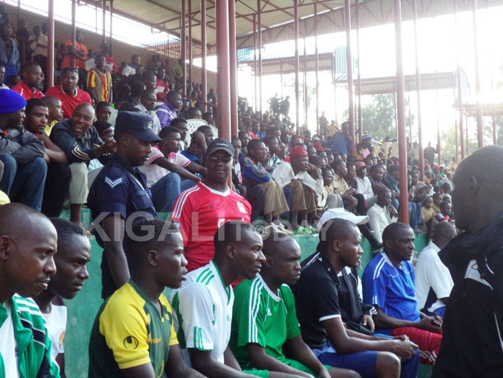 Abafana bari baje kwihera ijisho imikino ya nyuma ya Kagame Cup