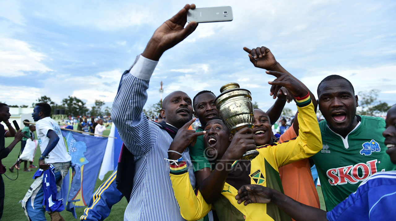 Abafana ba Rayon Sport