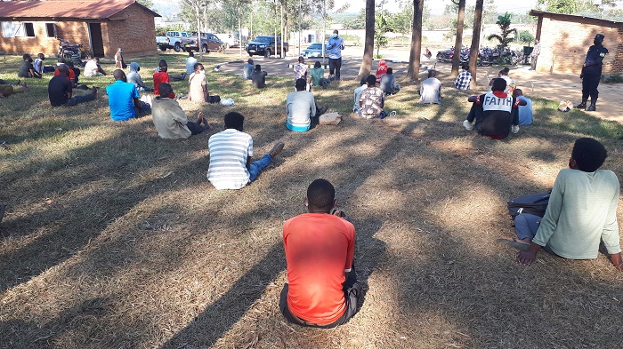 Umuyobozi w'Akarere ka Nyagatare yasabye abaturage gukunda ubuzima bwabo