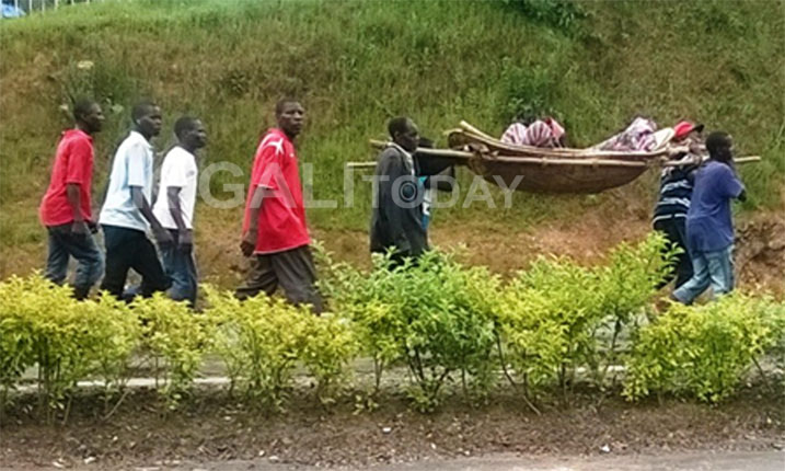 Abafashwe na Malariya abaturanyi babihutana kwa muganga abandi bakajyana mu Kinyarwanda.