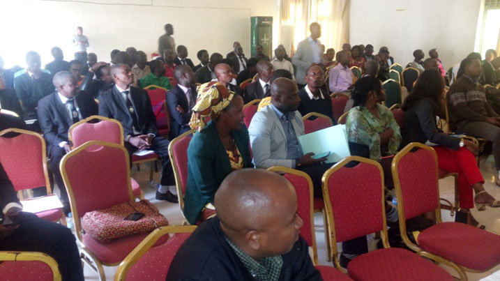 Bamwe mu baturage ba Nyamagabe nabo biyemeje kudahebera ibikorwa byose abayobozi