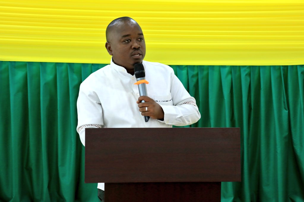 Merard Mpabwanamaguru