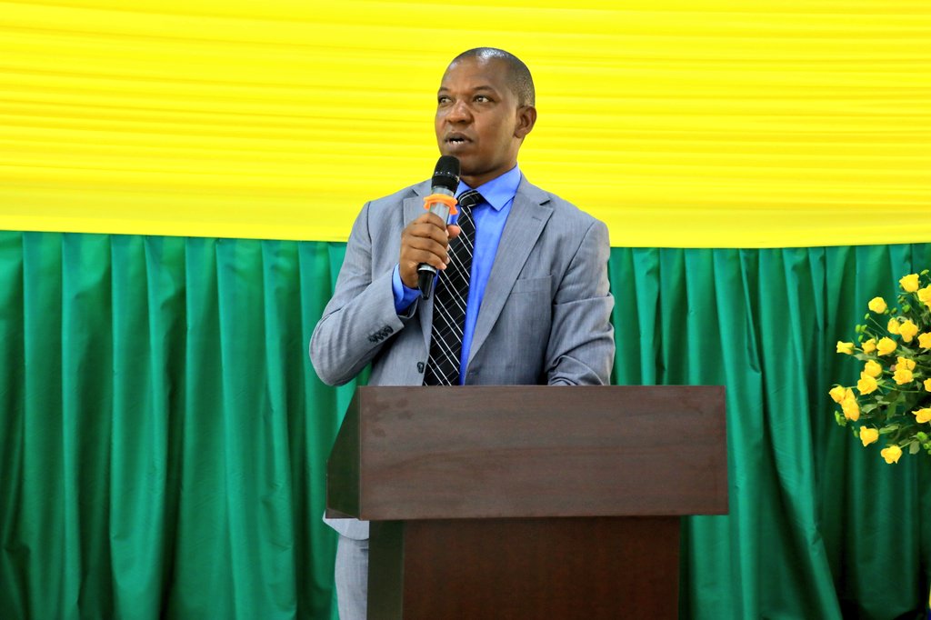 Umuyobozi Nshingwabikorwa w'Akarere ka Kicukiro, Mutsinzi Antoine