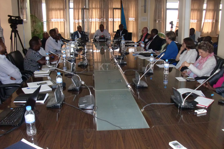 Abafatanyabikorwa ba MINEDUC bifuza ko amashuriri ya TVET agera ku ntego yiyemeje 