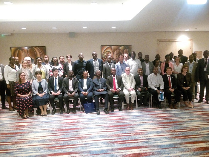 Abafatanyabikorwa batandukanye bahagurukiye kurwanya Ebola