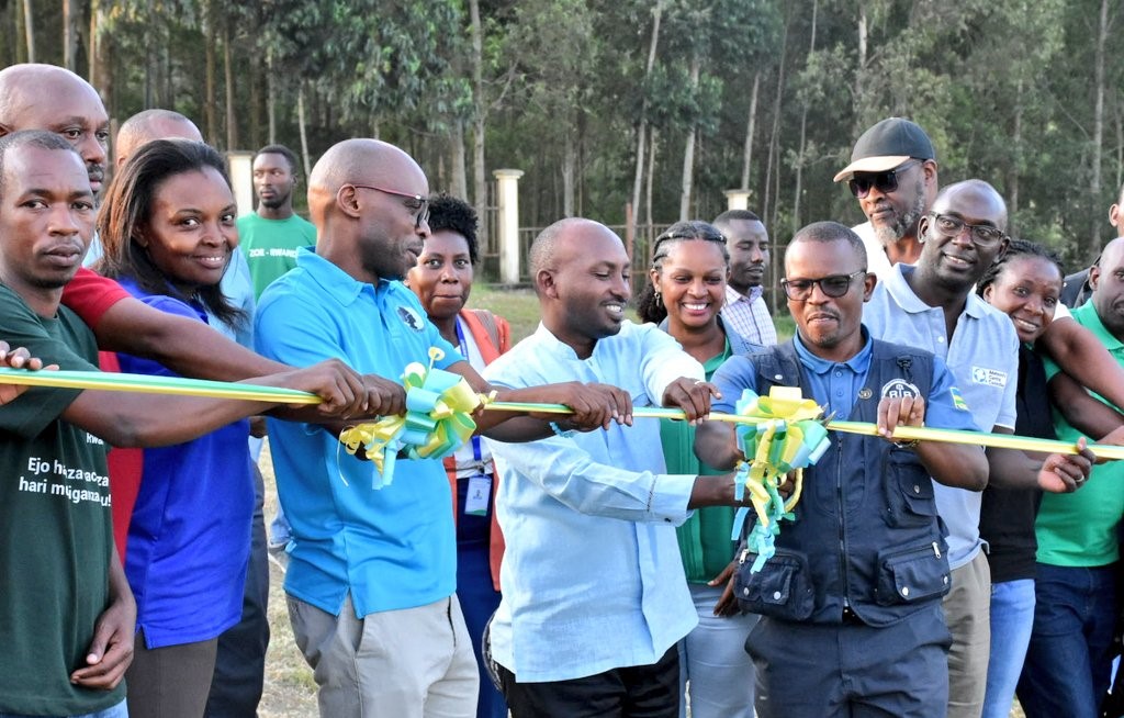 Abafatanyabikorwa n'abaturage bishimiye ibyo bamaze kugeraho mu myaka 30 ishize