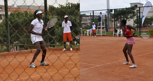 Ibumoso:Ingabire Megane, iburyo: Umumararungu Gisele