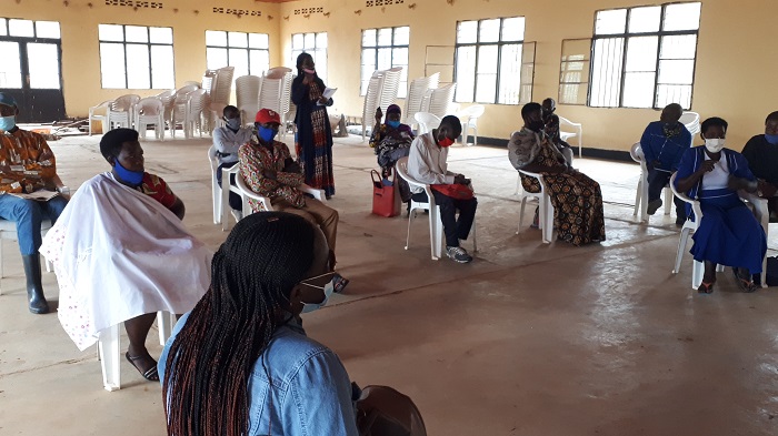 Abakangurambaga mu kurinda abafite ubumuga ihohoterwa bavuga ko abafite ubumuga bagihohoterwa cyane ku kubona imirimo