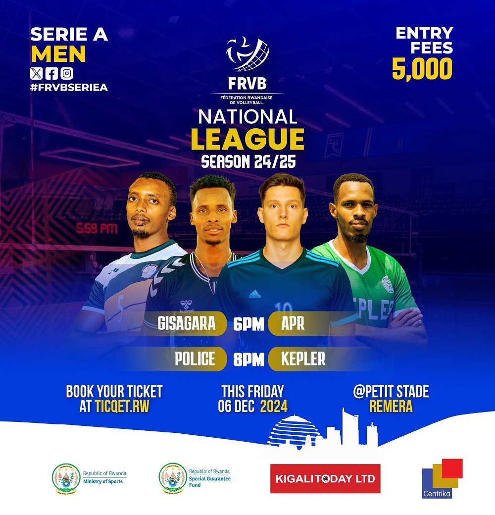 Uko biza kuba bimeze mu bagabo