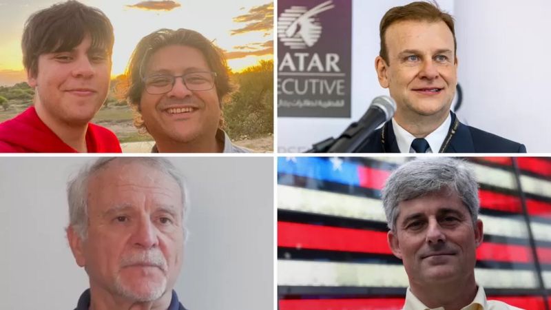 Abagabo bapfiriye muri Atlantic ( Foto REUTERS)