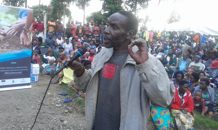 Abagabo ngo barahohoterwa abayobozi bakabima amatwi