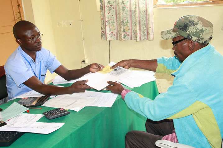 Abagana Servise z'ubwisungane ni mbarwa 