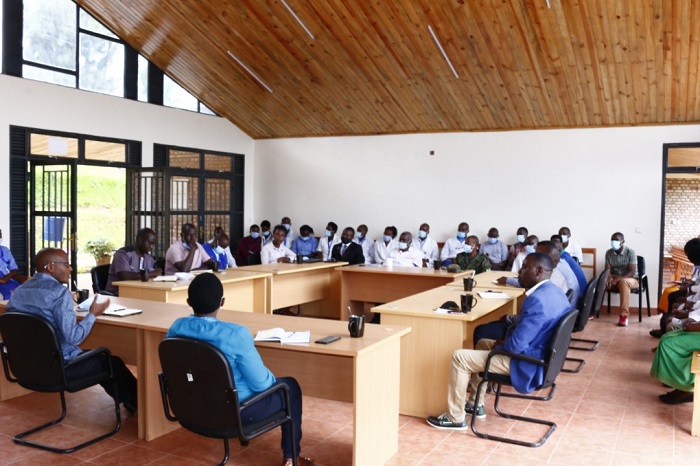 Abaganga basabwe kurangwa n'umurimo unoze kugira ngo baramire ubuzima bw'abarwayi