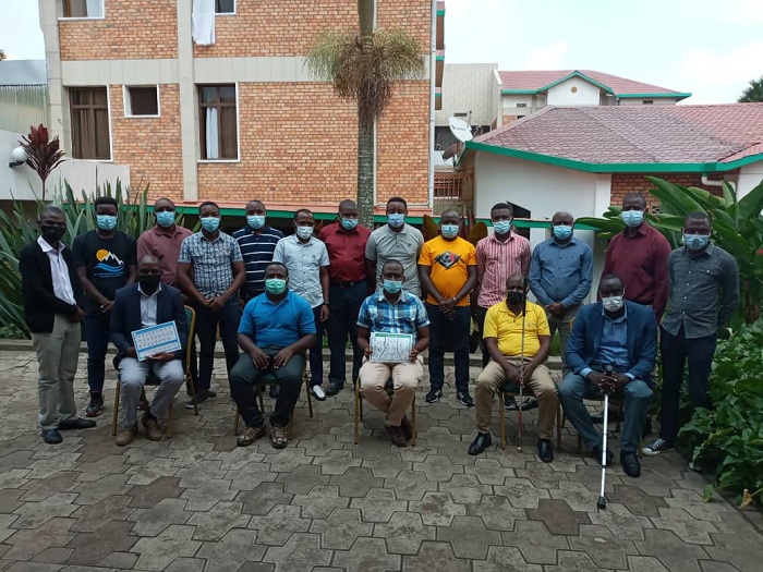 Bavuga ko ayo mahugurwa abunguye byinshi