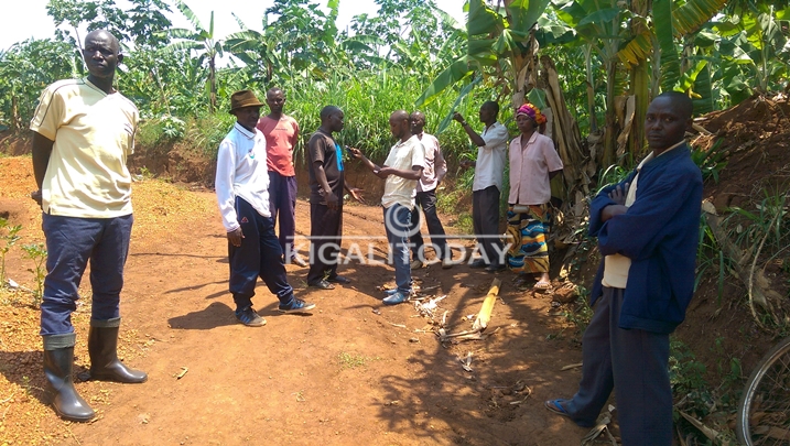 Abagea muri 86 nibo basaba guhabwa ingurane.