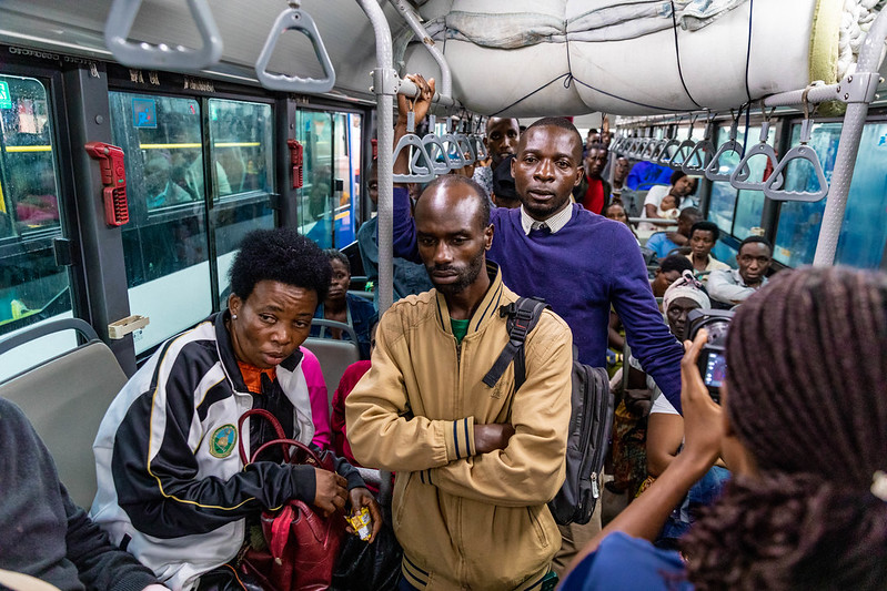 Abagenzi bishimiye ubu buryo bwo kwishyura igiciro gihwanye n'urugendo umuntu yakoze