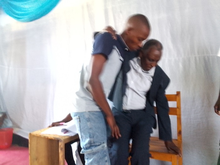 Abageze mu zabukuru bafashijwe kugera kuri site z'itora