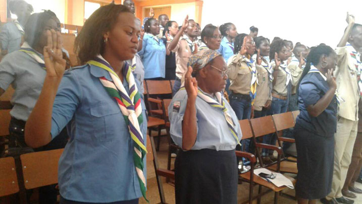 Amahame y'abagide n'abasukuti ngo ntaho ahuriye n'imyitwarire mibi