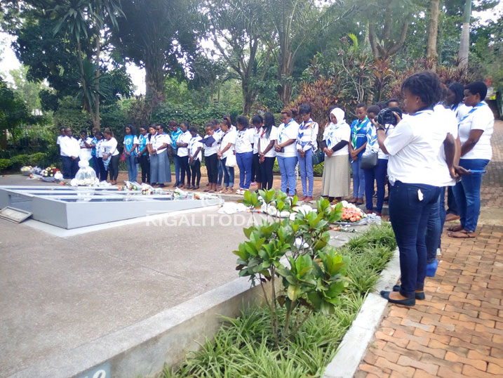 Kumenya amateka y'u Rwanda bizatuma barushaho kurwanya Jenoside