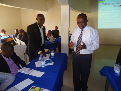 Abanyamabanga nshingwabikorwa b