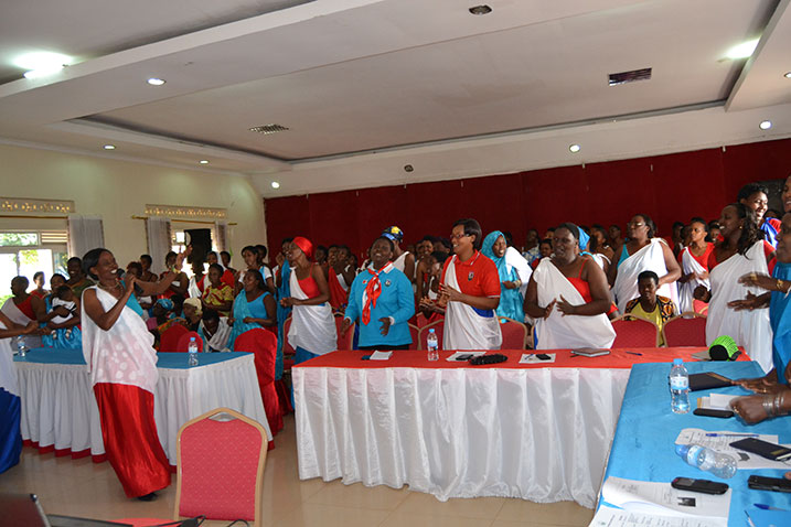 Abagize urugaga rw