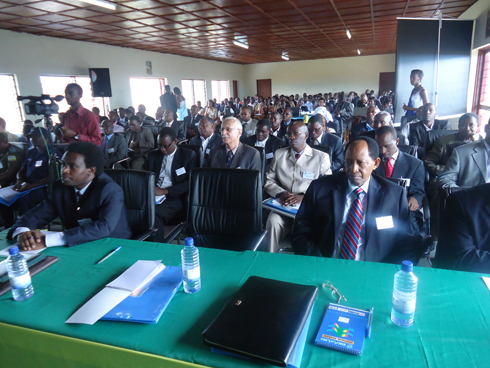 Abagize ARIPES berekanye ko amakoperative afitiye runini abaturage.