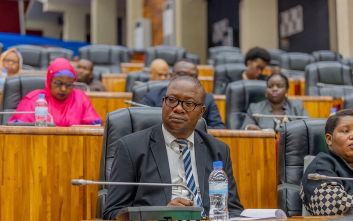 Abagize EALA bagiranye ikiganiro n'itangazamakuru