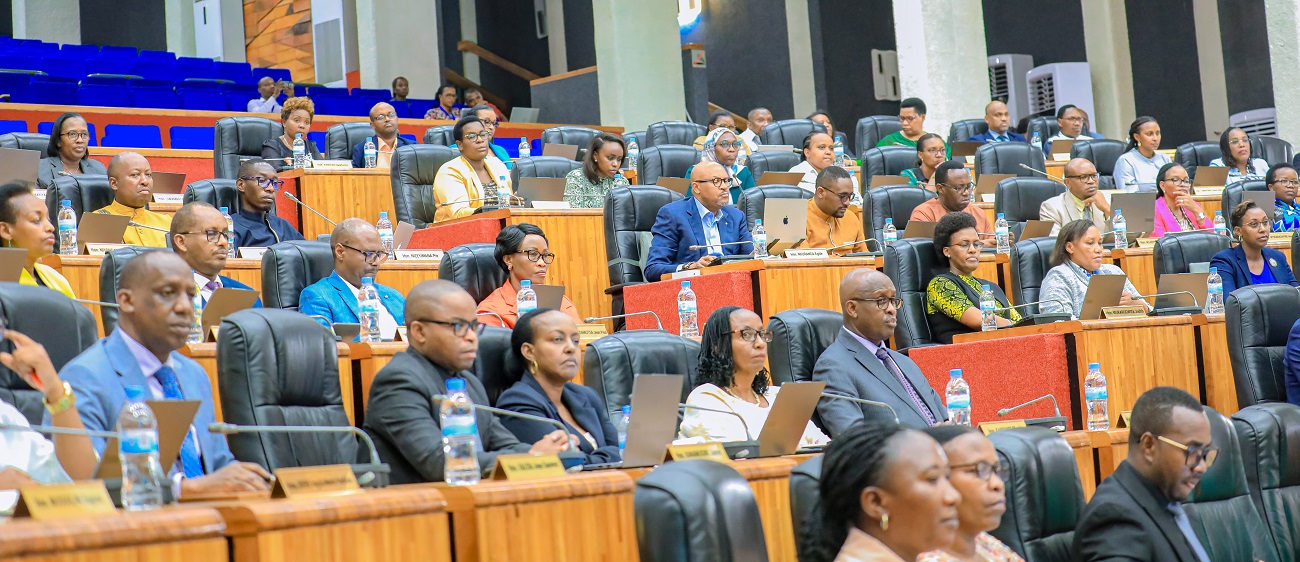 Inteko Ishinga Amategeko y