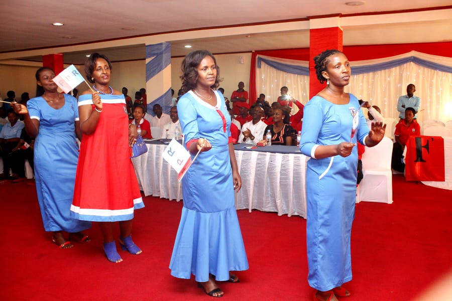 Abagize urwo rugaga biyemeje kwisubiraho bagatanga uburere bukwiye