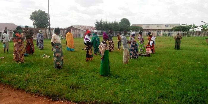 Abafashwe biganjemo abagore bahise bajyanwa kwigishwa