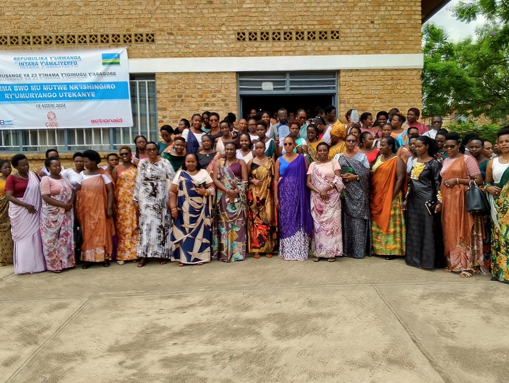 Inama y'Igihugu y'abagore mu Ntara y'Amajyepfo ivuga ko imishinga n'udushya tw'abagore bazajya babyigaho bikazamurwa