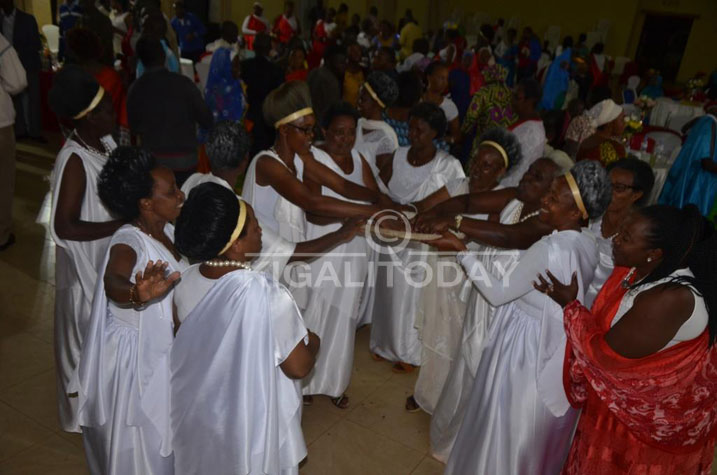 Bagaragaje ko bunze ubumwe kandi bashoboye