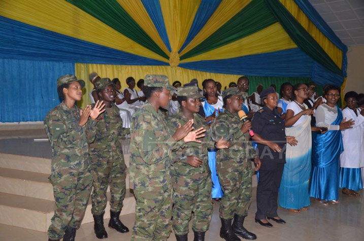 Bishimiraga ko ubu basigaye bibona mu nzego zose