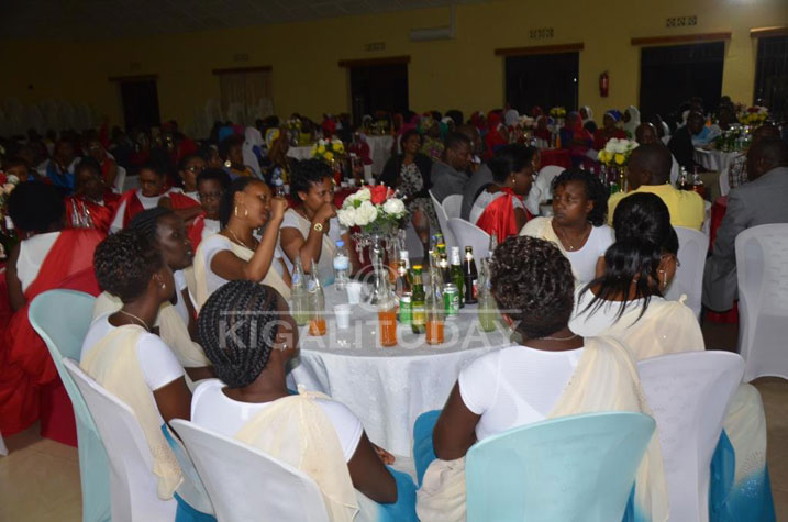 Barasangiye baranasabana