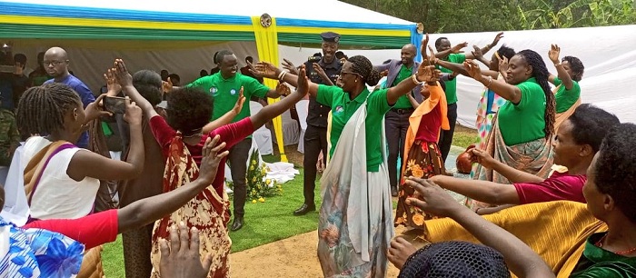 Ibirori byabayemo no gucinya akadiho