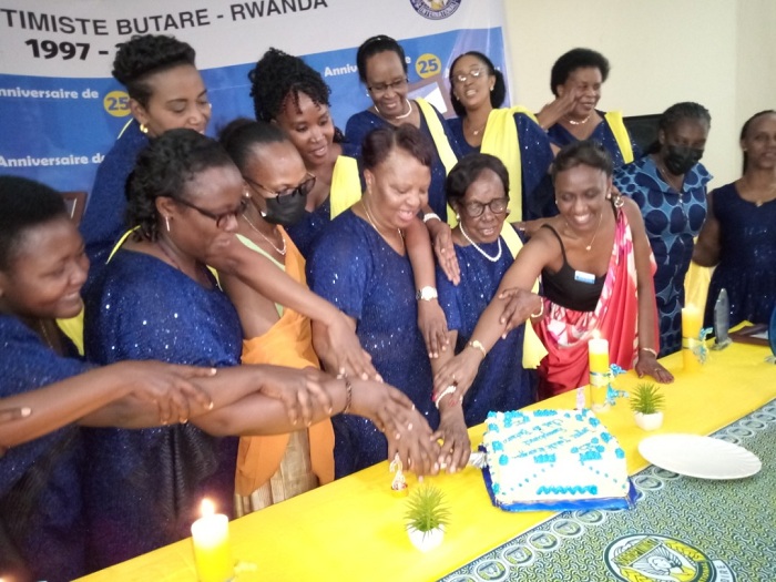 Bizihije imyaka 25 bishyize hamwe