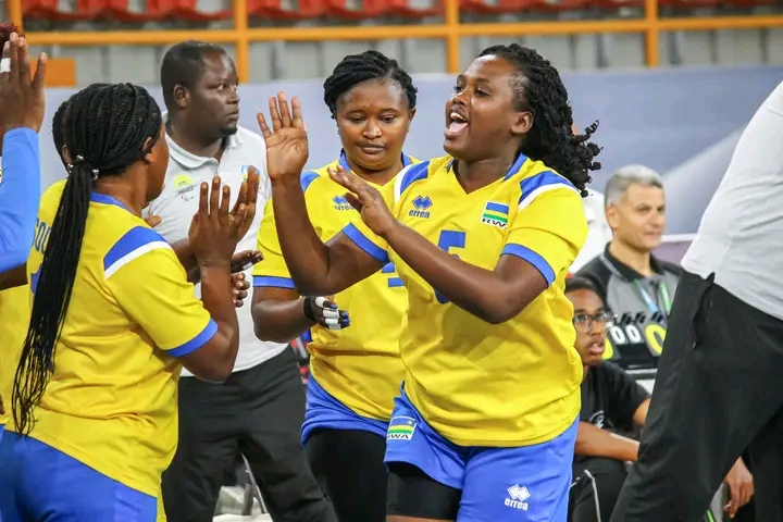 Mu bagore u Rwanda rwahataniye kuva ku mwanya wa 5 kugeza ku wa munani