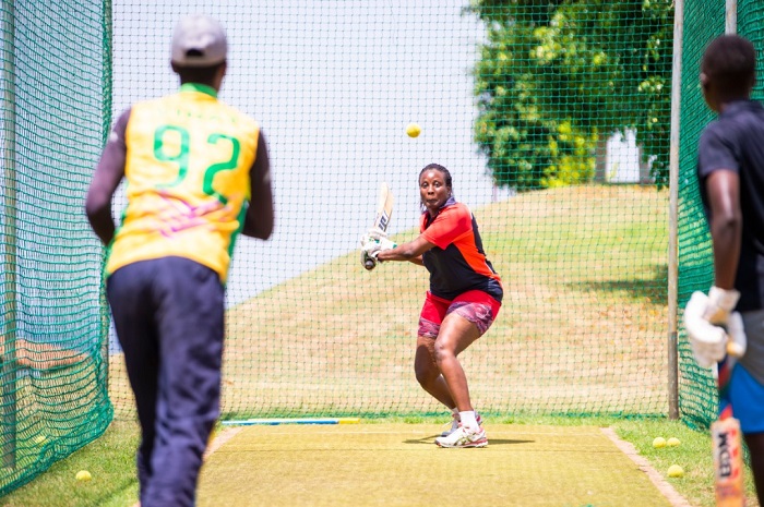 Mu mikino ngororamubiri naho ni uko, abagabo n'abagore babishoboye kimwe