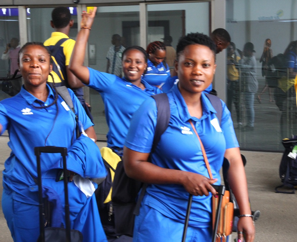 Bajyanye intego yo kwegukana igikombe