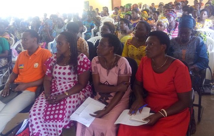 Abagore bahagarariye abandi muri Kamonyi bavuga ko bazabegera mu midugudu.