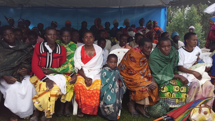 Abagore bahamya ko hakiri bagensi babo batarasobanukirwa n