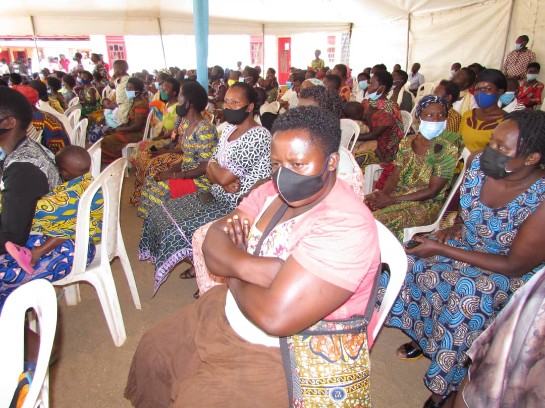 N'ubwo hari byinshi bamaze kugeraho ariko ngo abagore n'abakobwa baracyahura n'inzitizi mu iterambere ryifuzwa